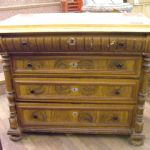 384 3593 CHEST OF DRAWERS